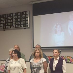 Meet your Posher, Darlene